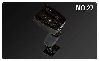 No.27 Vehicle Mounts Car Rear View Mirror Bracket For special bracket For Most New PEUGEOT